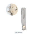 SRM Palfrey 135L-GT (frame lock, 14C28N, G10 + stainless steel handle)