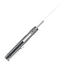 SRM 9203-AK (laminated 140Cr blade, Aluminum handle, ambi-clip)