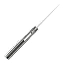 SRM 9203-AK (laminated 140Cr blade, Aluminum handle, ambi-clip)