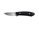 PUP KF011 (14C28N blade, Black G10 handle)
