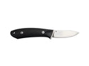 PUP KF011 (14C28N blade, Black G10 handle)