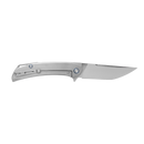 SRM Asika 1411-TZ (154CM blade, Titanium handle, large size)