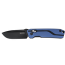 SRM Rubik 7228-GI (D2 blade, G10 handle, ambi clip)