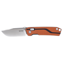SRM Rubik 7228-GJ (D2 blade, G10 handle, ambi clip)