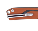 Steel Color Tool-Free Pocket Clip for 7228