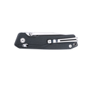 SRM Rubik 7228L-MB1 (10Cr15CoMoV, Micarta, ambi-clip, large size)