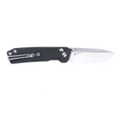 SRM Rubik 7228L-MB1 (10Cr15CoMoV, Micarta, ambi-clip, large size)