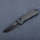 SRM Rubik 7228L-MB2 (10Cr15CoMoV, Micarta, ambi-clip, large size)
