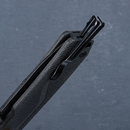 SRM Rubik 7228L-MB2 (10Cr15CoMoV, Micarta, ambi-clip, large size)