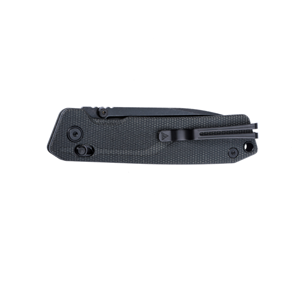 SRM folding knife 7228L-MB2 (VG10 blade, G10 handle, ambi-clip