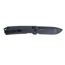 SRM Rubik 7228L-MB2 (10Cr15CoMoV, Micarta, ambi-clip, large size)