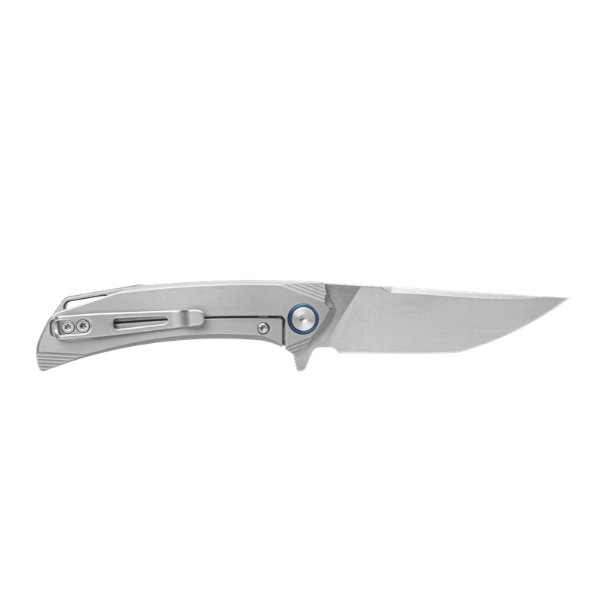 SRM Asika 7411-TZ (154CM blade, Titanium handle)