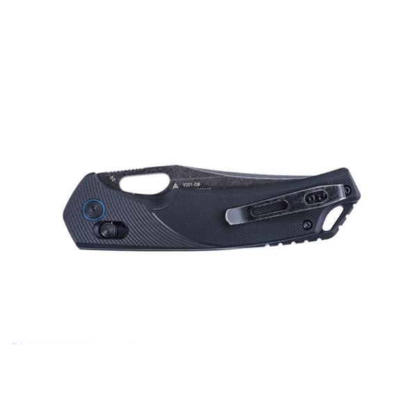 SRM 9201-GB (D2 blade, G10 handle)