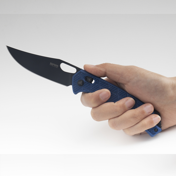 SRM 9201-PL (8Cr13MoV blade, FRN handle)