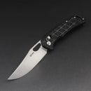 SRM 9201-PB (8Cr13MoV blade, FRN handle)