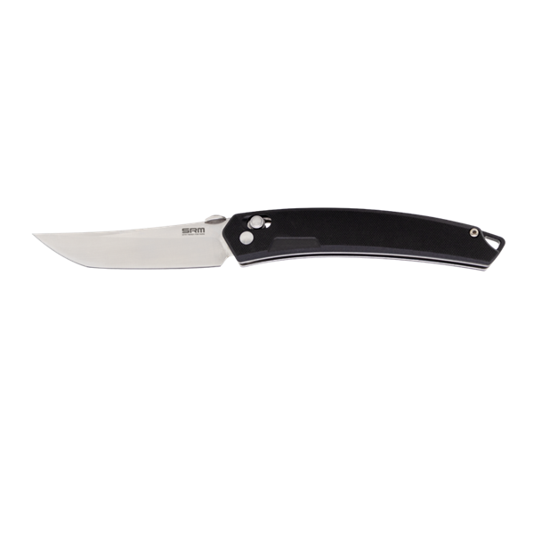 SRM 9211 (8Cr13MoV blade, G10 handle)