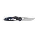 SRM Mecha 9225-KB (D2 blade, G10 handle w/ carbon fiber overlay)